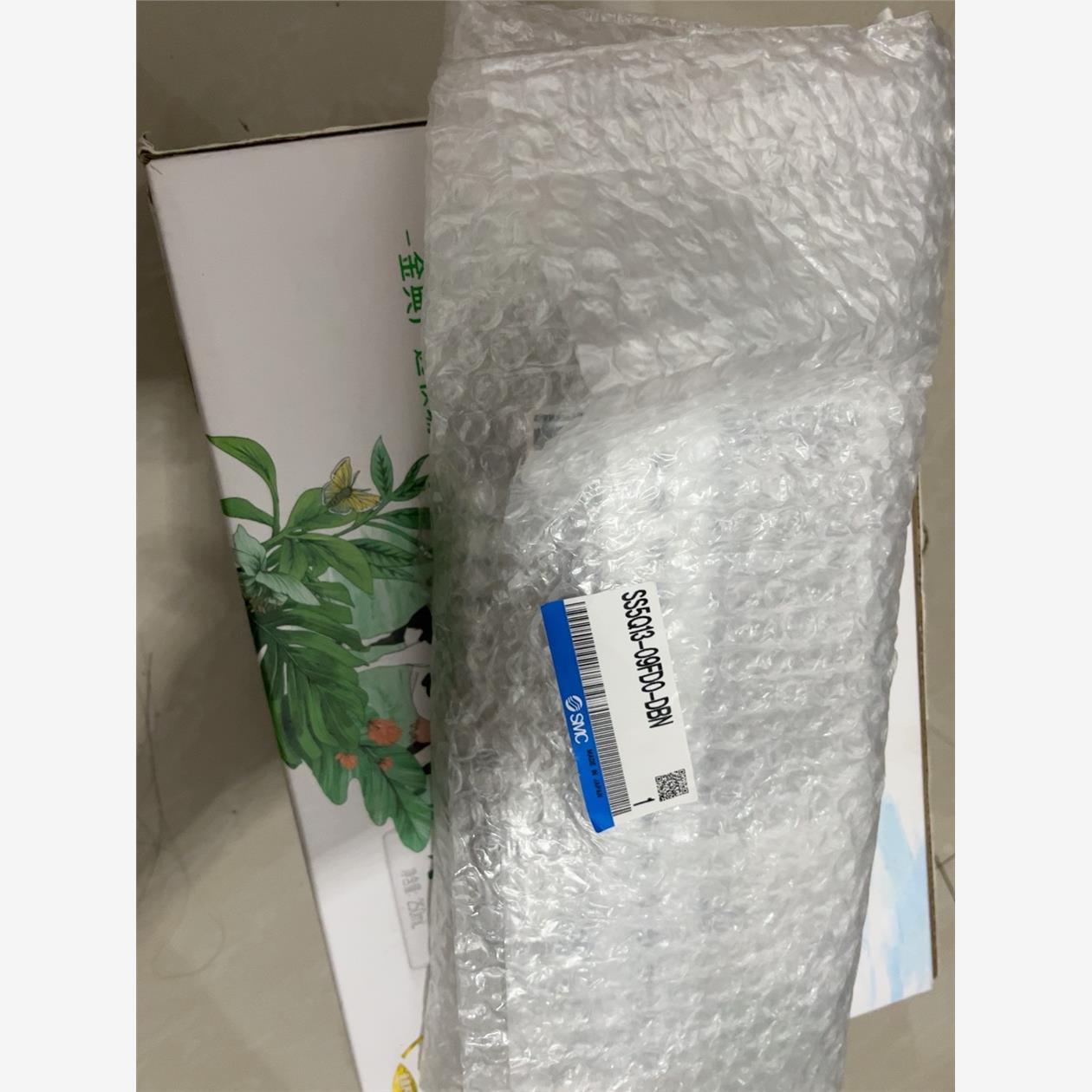 SMC全新原装SS5Q13-09FD0-DBN，工程剩余，低议价