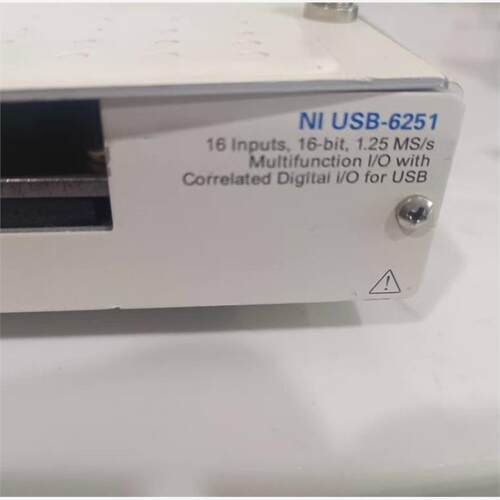 原装美国 NI USB-6251 USB-6259 现货议价议价