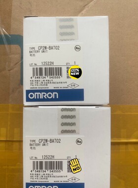 CP2W-BAT02  CP1W-BAT01 欧姆龙可编程控