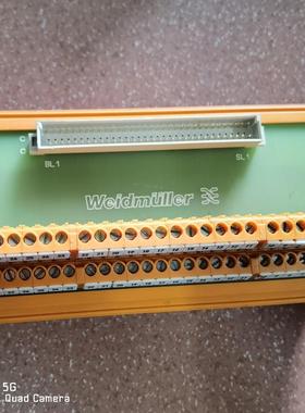 魏德米勒WeidmuIIer  RS DIN C 64S L