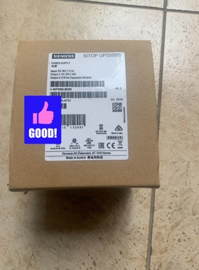 西门子 6EP1933-2EC51 电源 99新后标质保一年