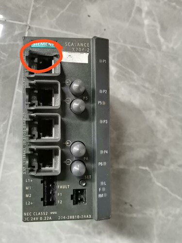 6GK5204-2BB10-2AA3，成色漂亮，功能包好，有