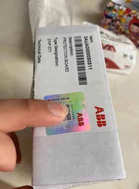 ZINP-571 ABB变频器ACS880整流桥触发板全新正