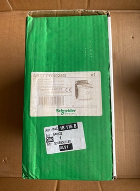 施耐德隔离变压器ABT7PDU025G