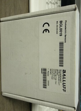BGL0019全新未开封，现货一个，议价出