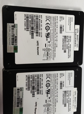 三星 hpe 惠普  PM1635a  400GB SSD