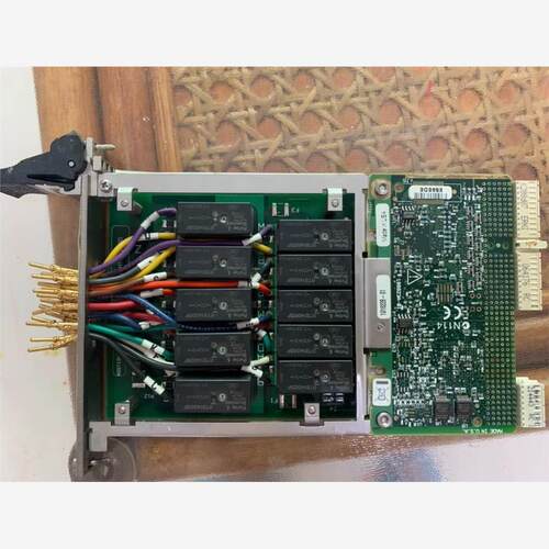 原装美国 NI  PXI-2586 现货议价出售议价