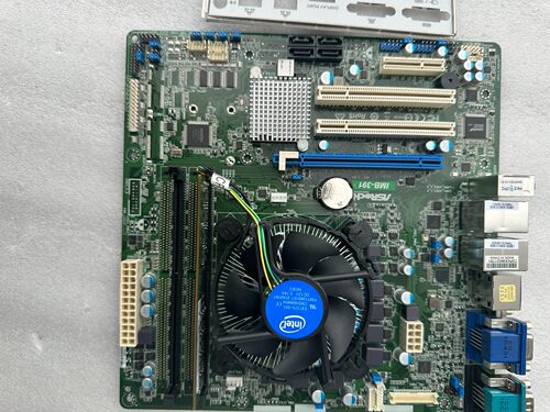 ASROCK华擎 IMB-391工控主板数量30片