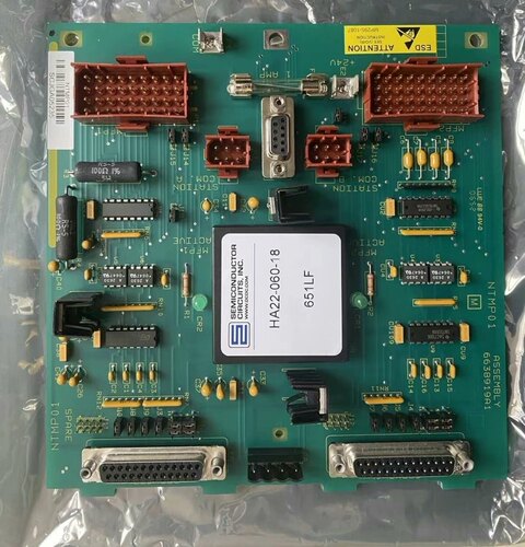 ABB贝利模块NTMP01 全新原包装 现货当天发