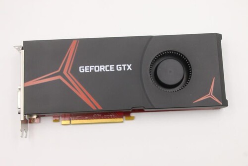 联想 Gtx1070 公版显卡 8G显存 D5 DVI+H+