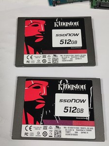 kingston金士顿 SSDNOW 2.5寸 512g