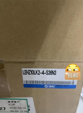 SMC电动执行器手指一套 LEHZ10LK2-4-S36N3议价