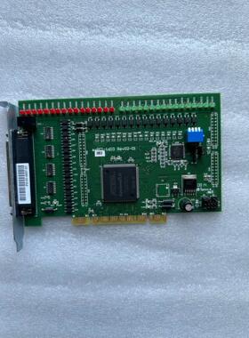 AVPCI-16I0 REV 0201 32路数据采集卡议价