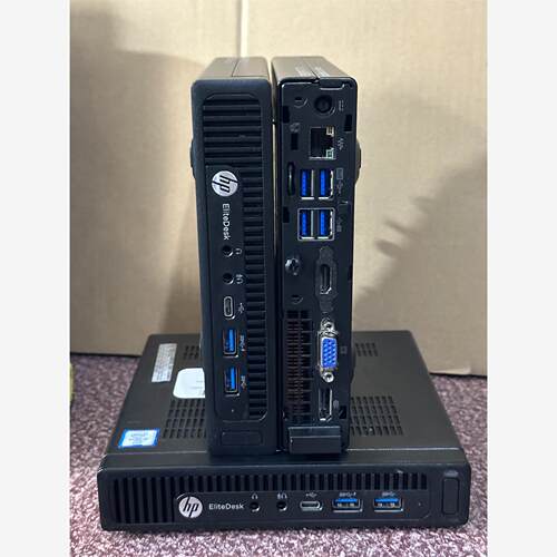 惠普HP800G2 DM 送无线包邮 几乎全新标压版迷你小主议价