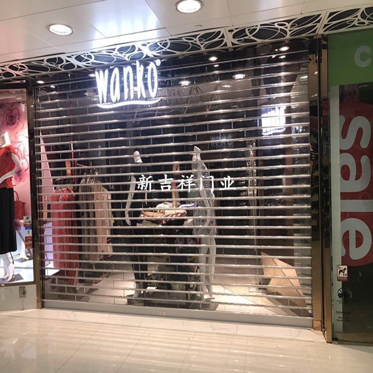 东莞电动水晶卷帘门不锈钢水晶卷闸门铝合金水晶折叠门包安装,全屋定制,进户门,淘宝优惠券,粉丝福利购,淘宝优惠卷