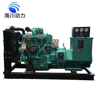 潍坊潍柴静音柴油发电机组大功率省油耐用工业家用应急供电发电机