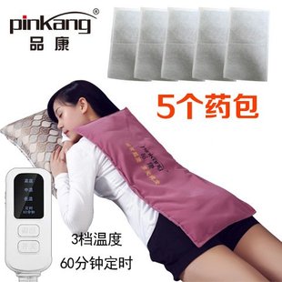 电加热盐袋海盐粗盐热敷海盐包大粒艾灸包理疗热敷袋盐包