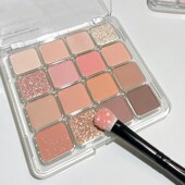 完美时光日日16色彩妆眼影盘日常淡妆正品 官方旗舰店2025新款 超火