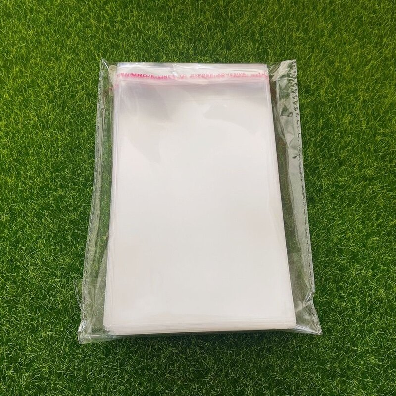 6寸明信片生写透明保护卡膜12丝尺寸105X155毫米专用卡膜