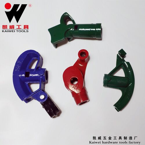 手动扇形水管弯管器工具铸造五金手动工具弯管器手动