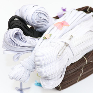 5cm婴儿宝宝袖 厂家品质 1.2 0.3 口橡皮筋弹力扁橡筋带 细松紧带