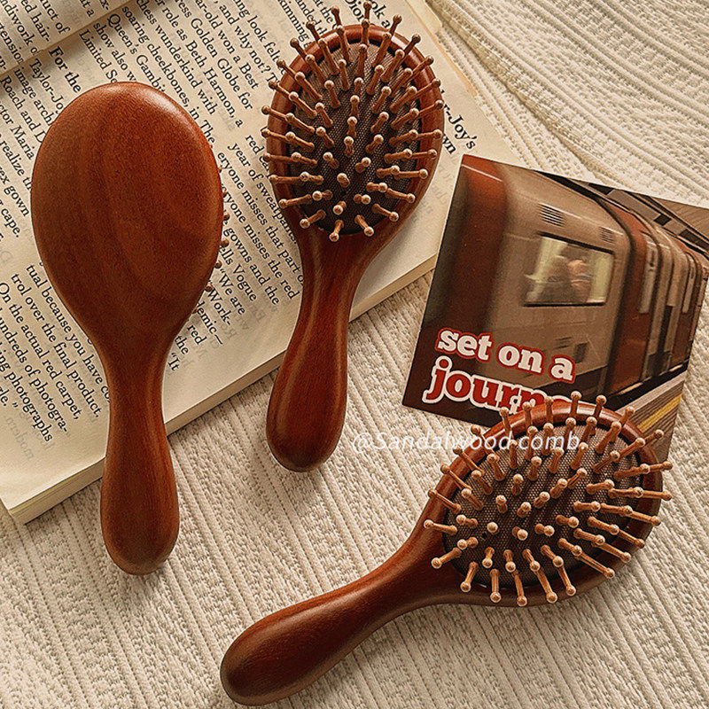 小号随身木梳蓬松梳防静电按摩头皮经络梳子女气垫梳按摩梳,家庭/个人清洁工具,梳子/化妆梳/按摩梳,淘宝优惠券,粉丝福利购,淘宝优惠卷