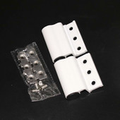 国杰断桥铝平开门合页加重门合页铝合金门窗铰链门窗五金配件