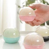 盒子 盒糯米滋月饼一次性包装 蛋黄酥雪媚娘包装 盒透明球形独立包装