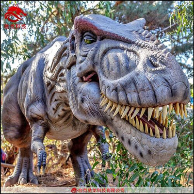 机模态硅械恐电龙龙龙龙型胶会恐橡模仿叫恐会动型胶动真体恐动软