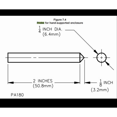 PA180 试验指  安规仪器