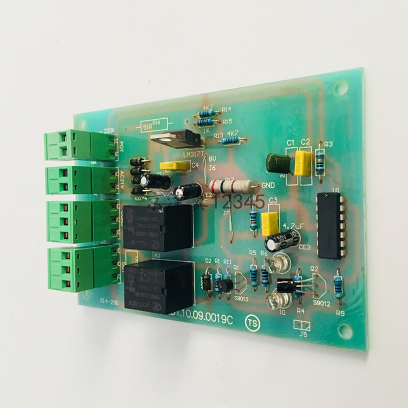 飞鹰新戴卡外形修复机线路板配件车身钣金整形机介子机电脑板主