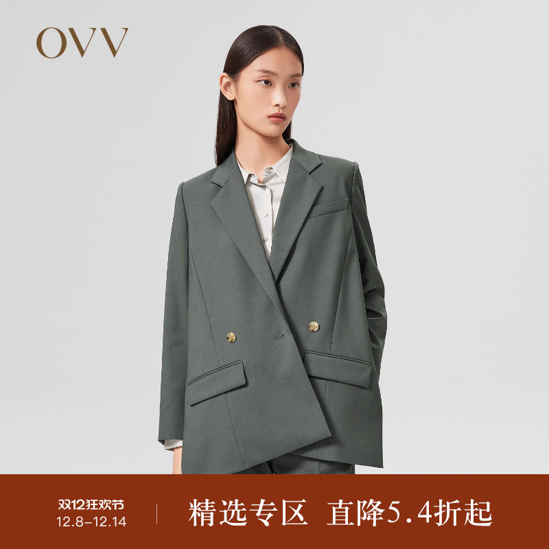 OVV春夏热卖女装羊毛平