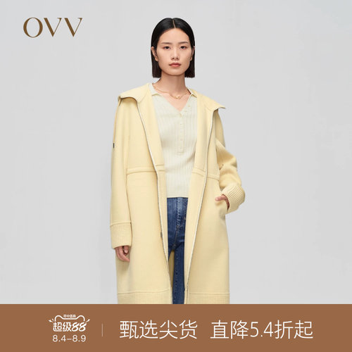 OVV秋冬新款女装运动休