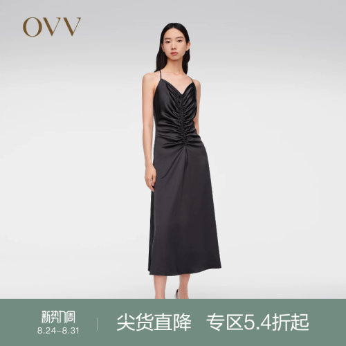 OVV2024春夏新款女装优