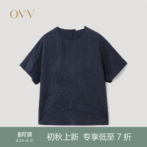 立体褶皱 复古纹理 时尚优雅
