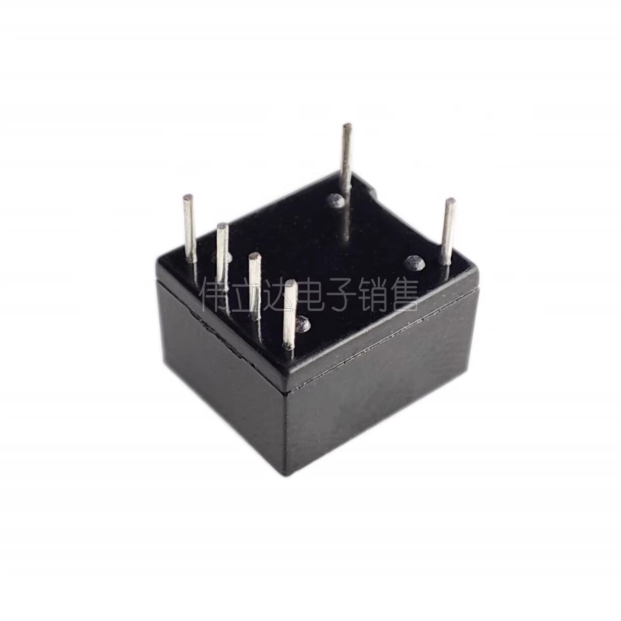 物联网plc通信 电力线载波模块耦合变压器tr632-888 耐压4kv 插件