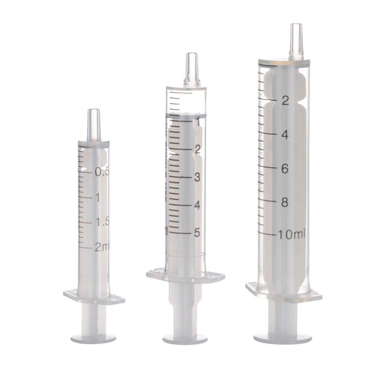 HPLC过滤e专用塑料取样器PP无胶塞注射器针筒液相色谱抽样独立灭