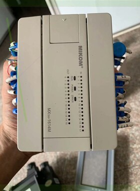 麦科(MIKOM)PLC-MX1H-1614MT 一个 拆机