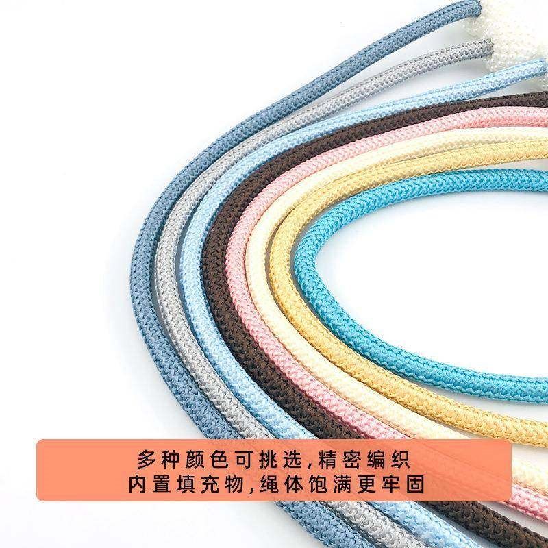 窗帘绑带绑绳一对磁吸扣高档窗帘扣环绳子配件扎带系带窗帘捆绑带,居家布艺,窗帘绑带,淘宝优惠券,粉丝福利购,淘宝优惠卷