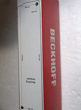 倍福BECKHOFF分线盒EP2308-0002议价议