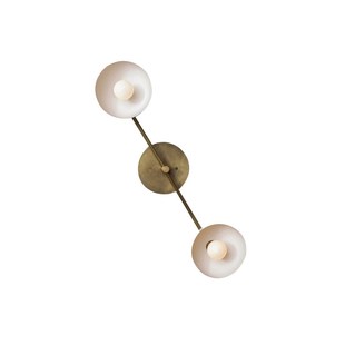 现代简约时尚吊灯新款复古诧寂风吸顶灯卧室床头客餐厅背景墙壁灯