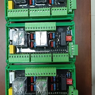 实物实拍 件 成色如 A型继电器模块 深圳世中电气BLX