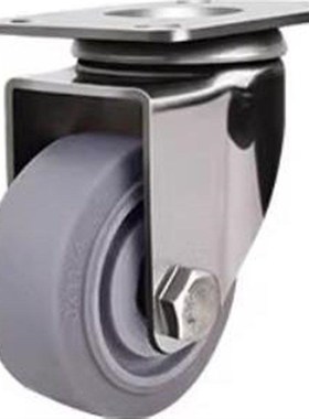 304支架脚轮CKQ31/CKR31/CKR32/CKR33-D75/90/D100/D125-UB/NH/SB