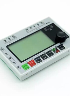 HR031单轴脉冲控制器伺服步进电机调速器内置运行模式定长角度圈