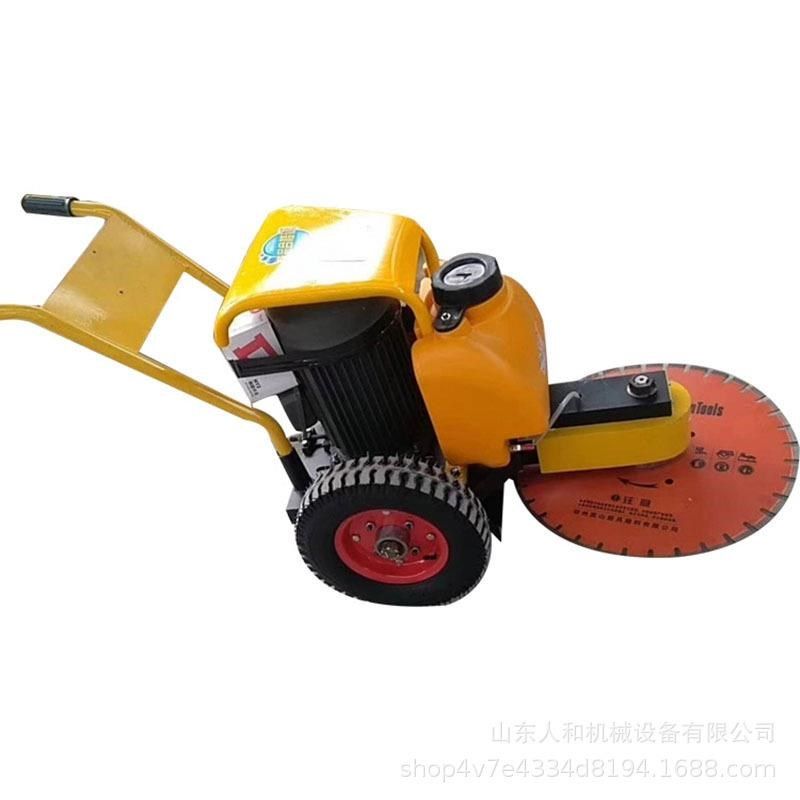 混凝土切桩机水泥管桩切割机手推卡箍式截桩机破桩机割桩机
