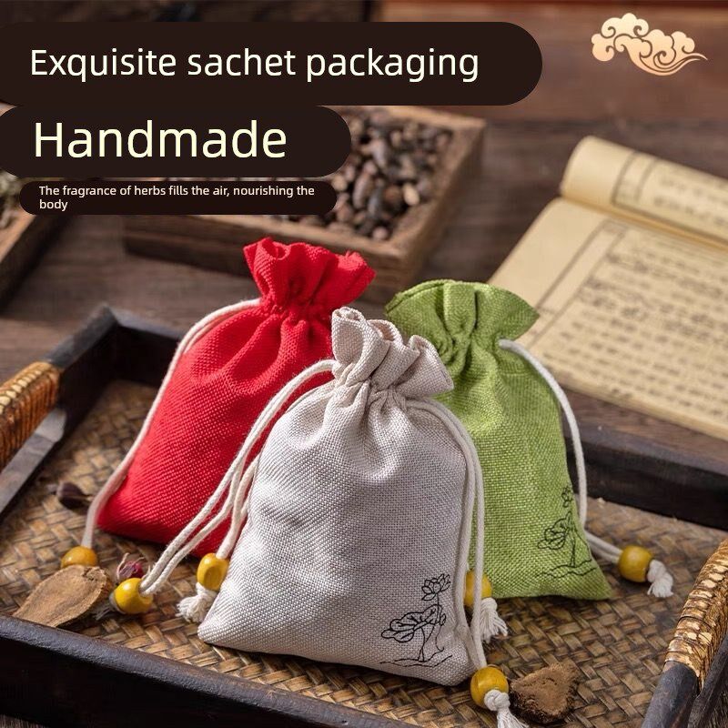 安神助眠香囊包/抗焦虑/养生香囊/助眠好物/改善睡眠/中药包/助眠