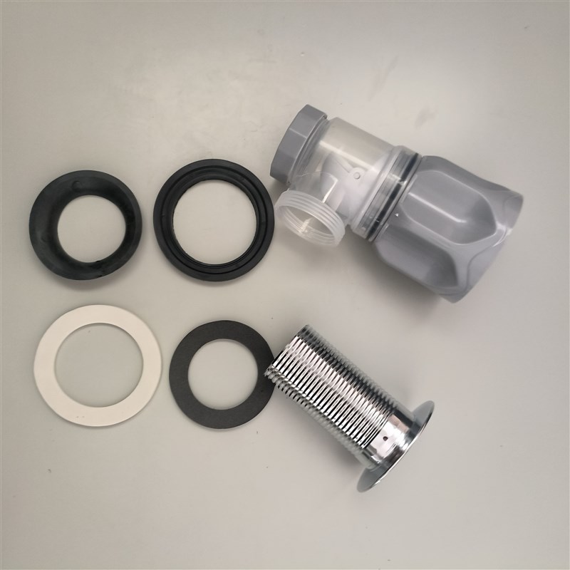 洗手盆下水器横k竖排两用防堵塞排水管防臭洗脸池下水配件家用