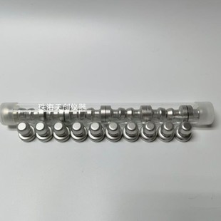 拉拔仪锭子10/14/20mm附着力测试仪拉拔头端子可配ATM/A拉拔仪