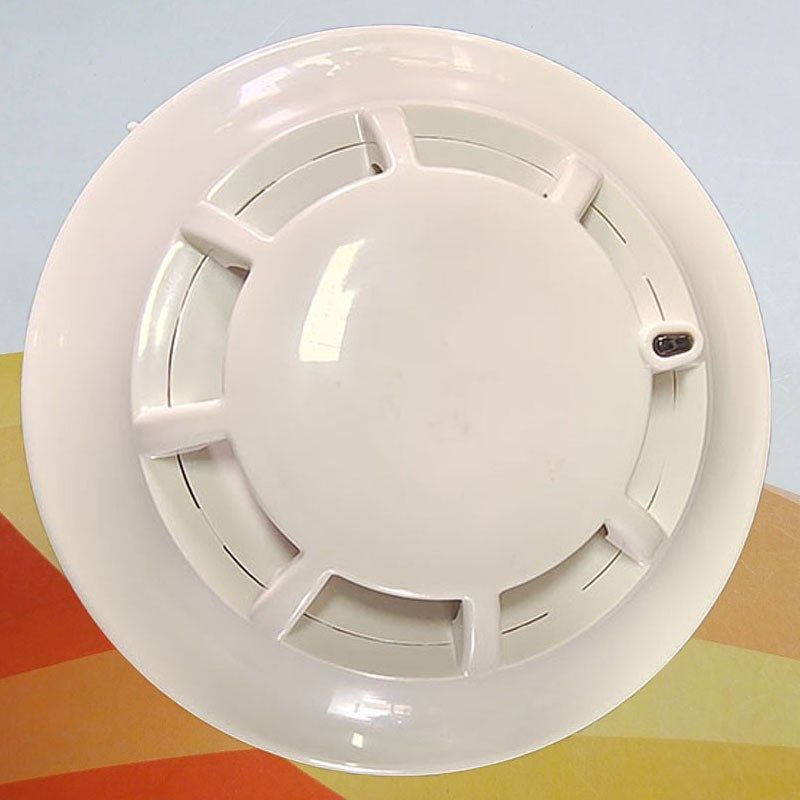 RS485通讯烟感MODBUS协议烟雾传感器二次开发烟感器烟雾报警器