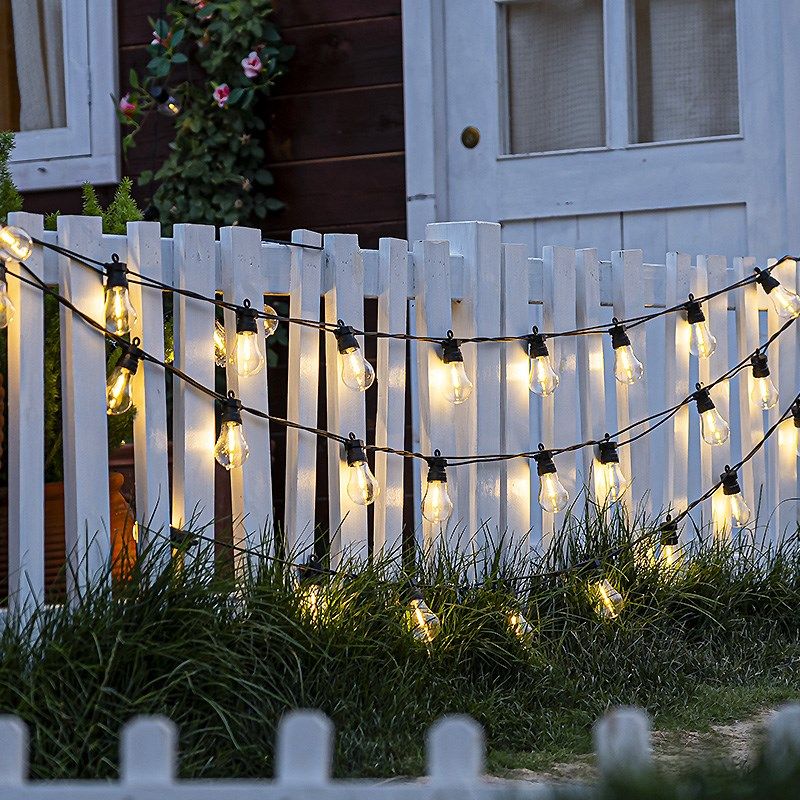 S14高亮庭院氛围灯串露营帐篷天幕防水装饰灯太阳能款复古节日灯,节庆用品/礼品,装饰灯,淘宝优惠券,粉丝福利购,淘宝优惠卷